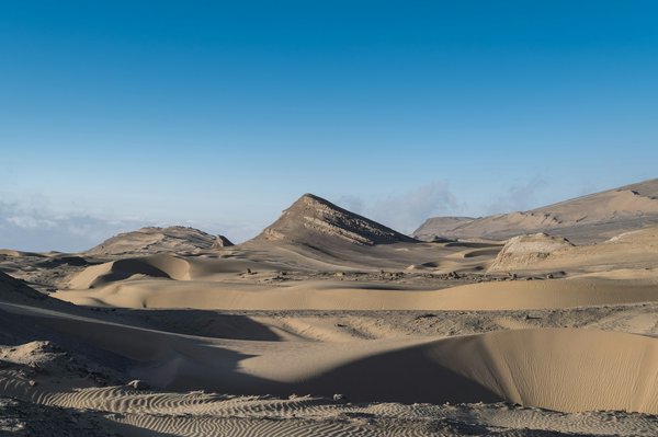 Quels sont les conseils pour un camping en région de vallée désertique en hiver?