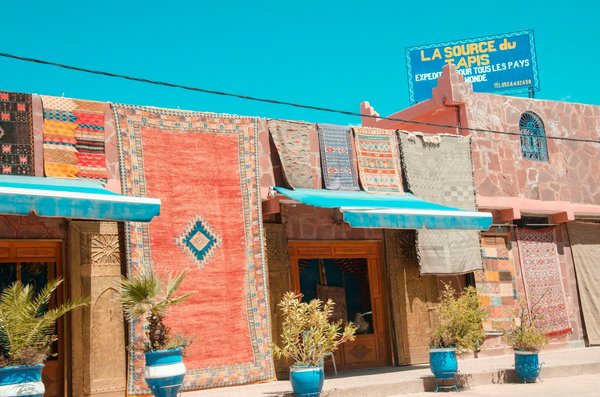 Quelles croisières permettent de participer à des ateliers de fabrication de tapis en Turquie?