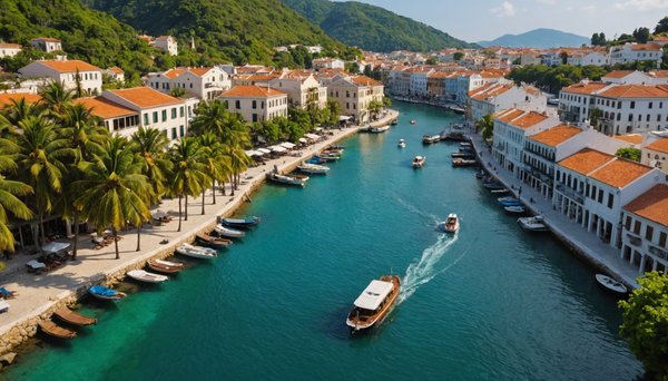 Trouvez la meilleure agence de voyage de luxe pour vos rêves