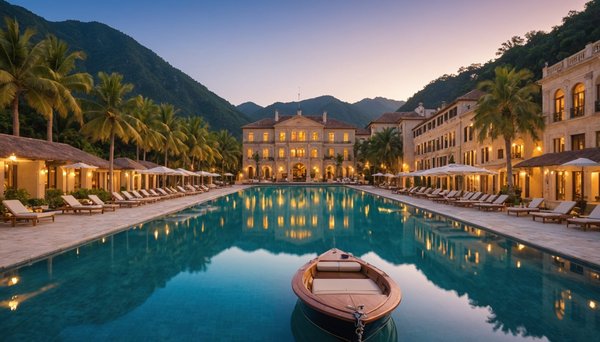 Découvrez les top agences de voyage de luxe pour réaliser vos rêves