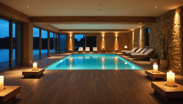 Détente et luxe : votre hôtel spa en Bretagne vous attend